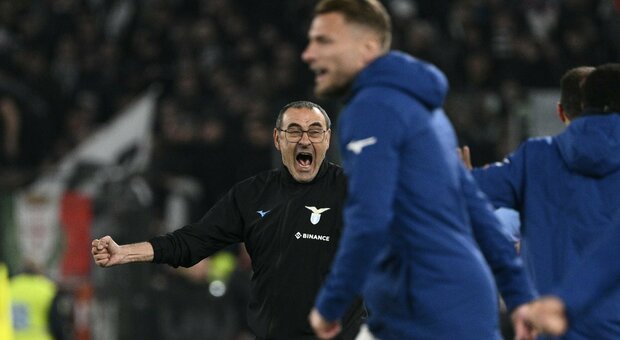 Maurizio Sarris erfaring med å trene S.S. Lazio